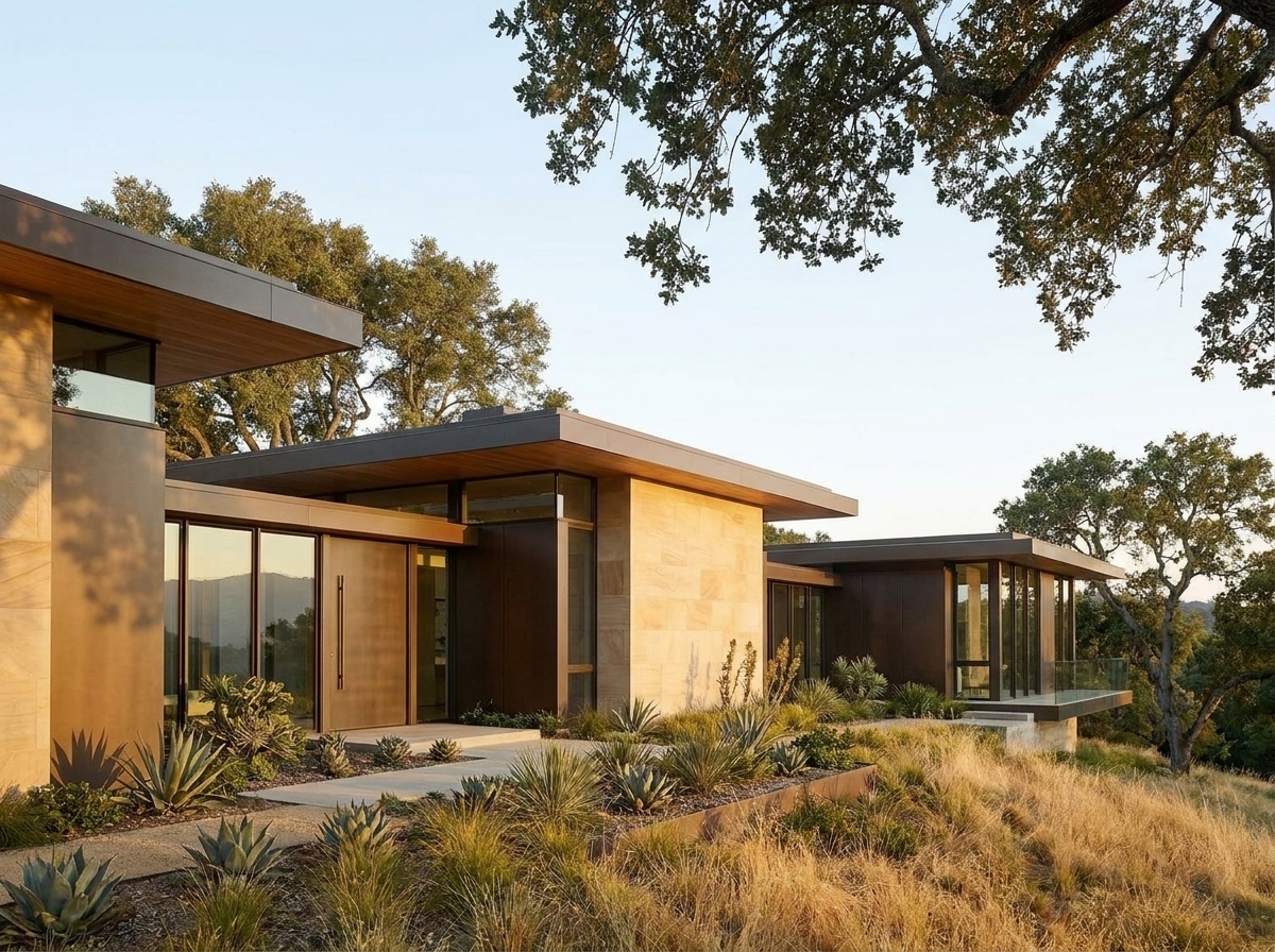 Modern Estate