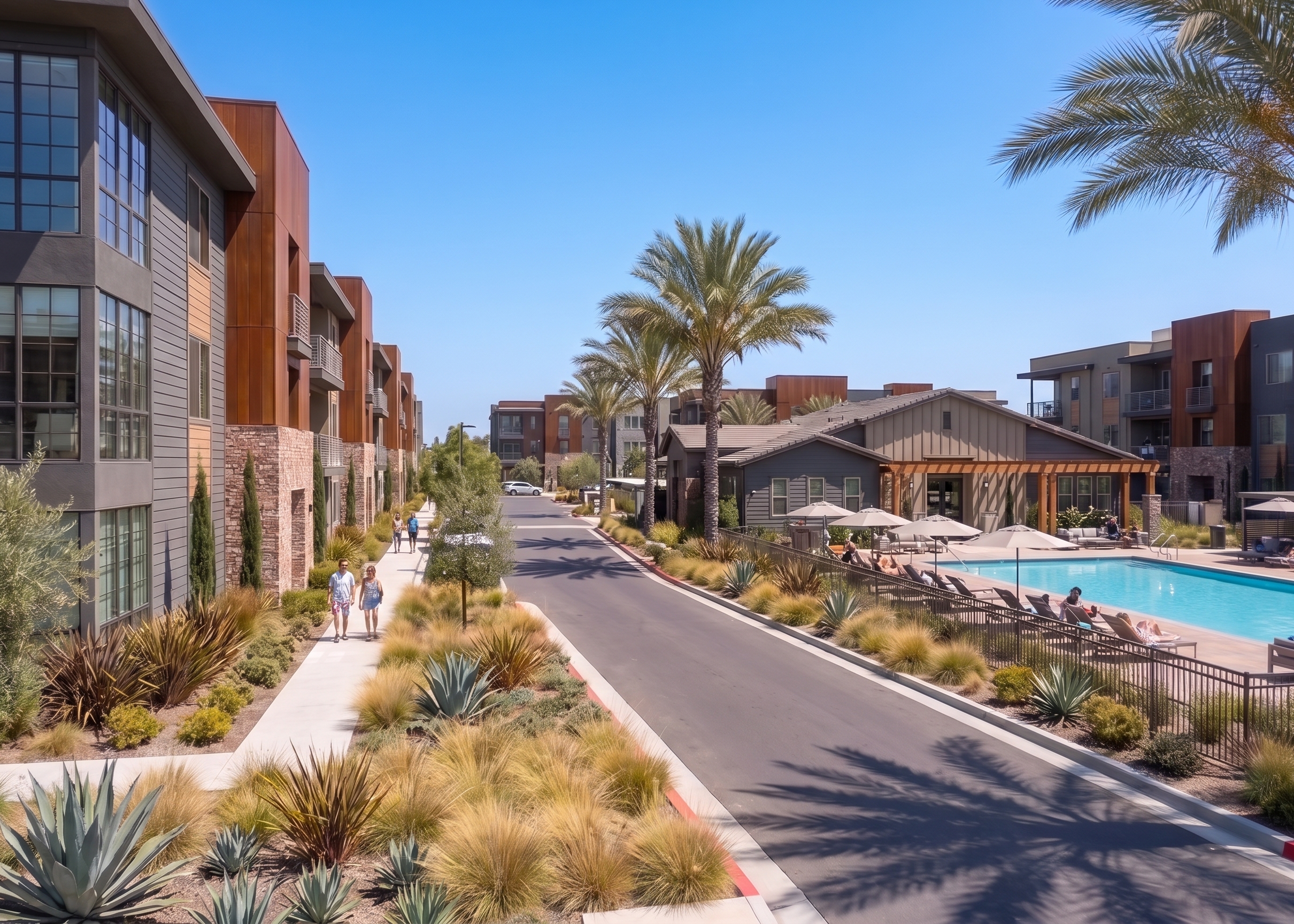 Townhome Clubhouse