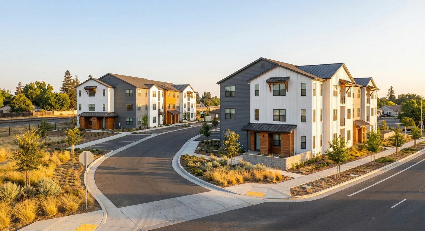 Townhomes