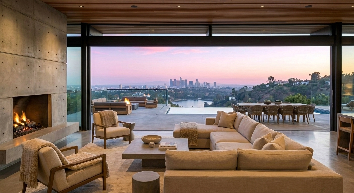 Hollywood Hills